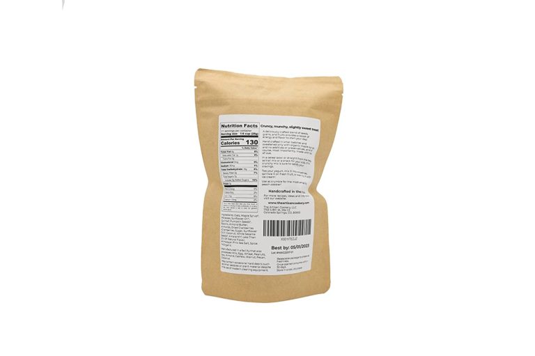 Nutritional Information