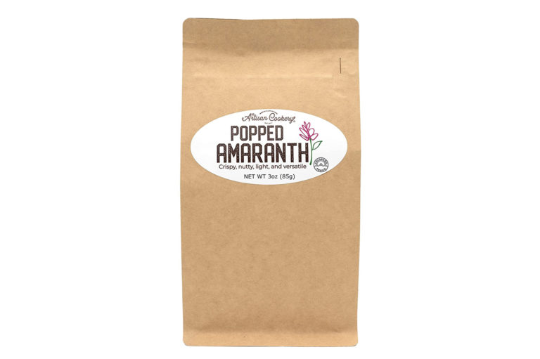 Popped Amaranth