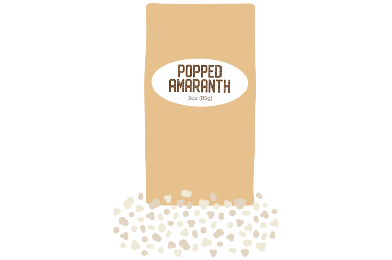 Popped Amaranth